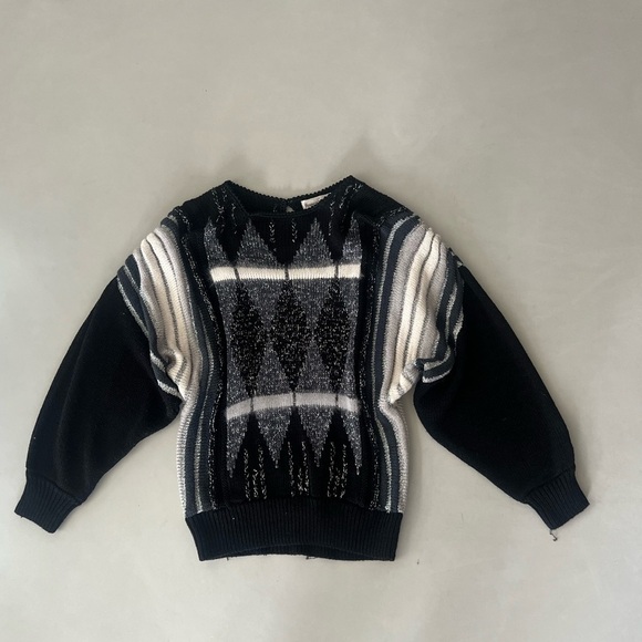 Vintage Franco Valeri Sweatshirt - Picture 7 of 9